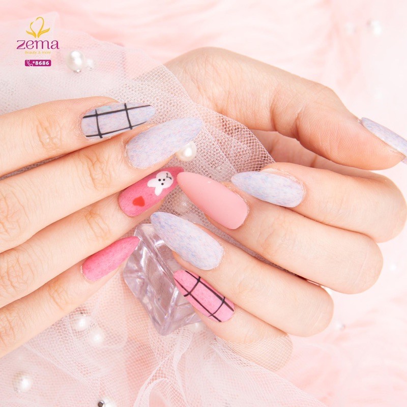móng up nailbox thiết kế