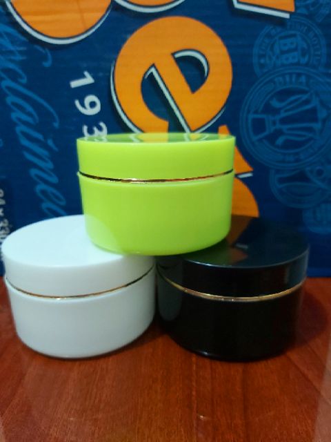 Hủ đựng kem k100 màu ( hồng đỏ vàng tím)