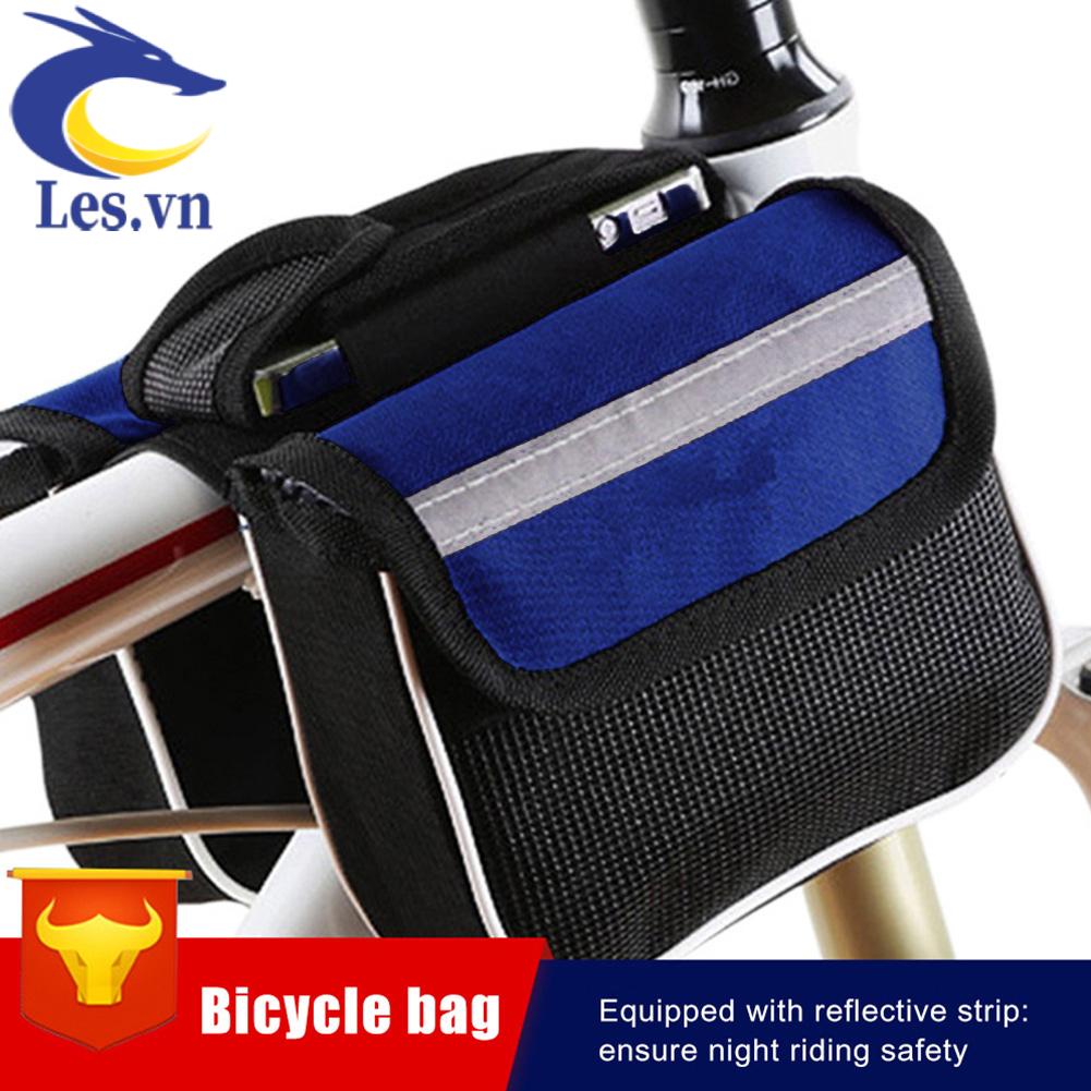 Túi Treo Sườn Xe Đạp Đựng Điện Thoại Tiện Lợi
