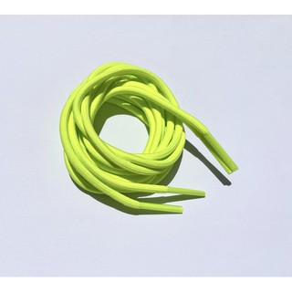 Dây giày màu xanh neon 1m2