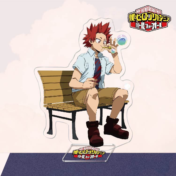 Giá Đỡ Dĩa Hình Anime My Hero Academia Dùng Trang Trí Nội Thất