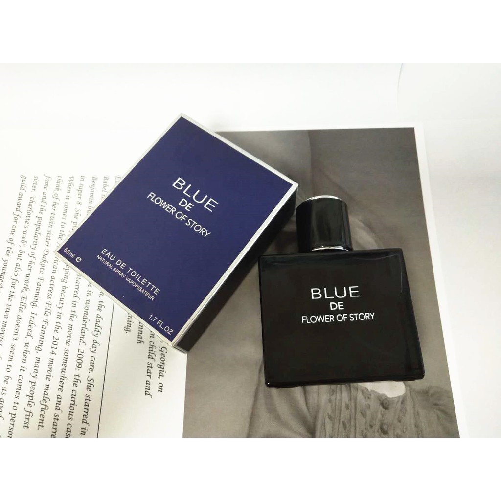 Nước Hoa Nam Blue De Flower Of Story | BigBuy360 - bigbuy360.vn