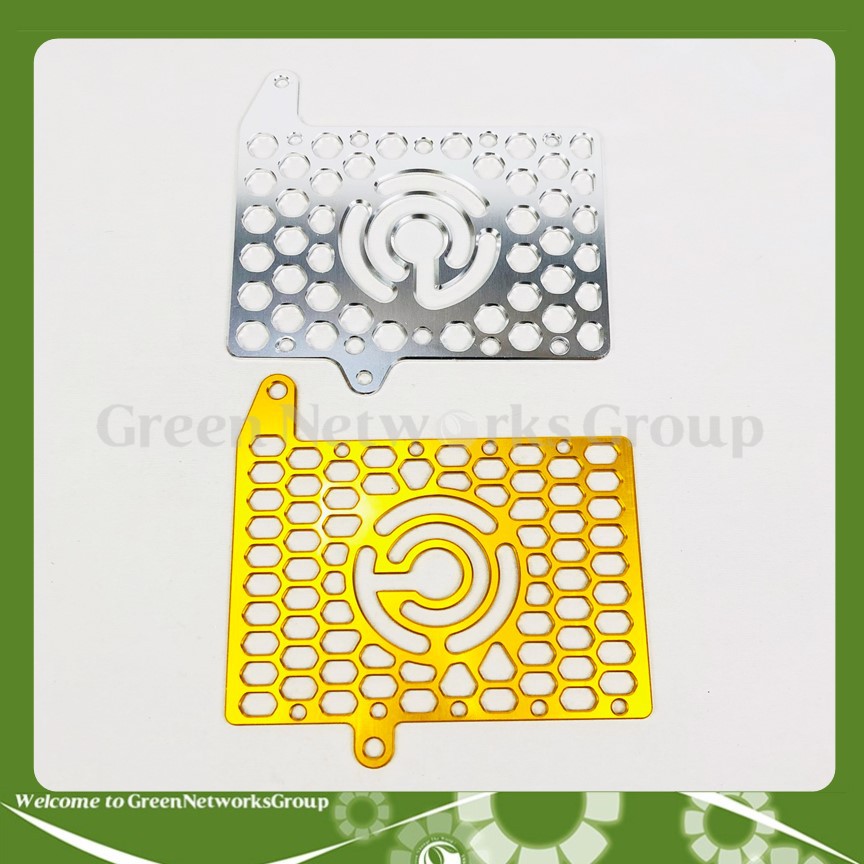 Che két nước Winner CNC bảo vệ két nước Greennetworks