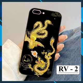 Ốp lưng iphone 6/6s - iphone 7/8 - iphone 6s plus - iphone 7+/8 plus - iphone x/xs - xsmax - iphone 11 hình rồng phượng