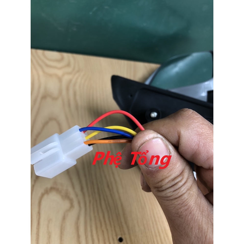 Gương chiếu hậu Lifan 520 hàng tốt giá bán theo cái