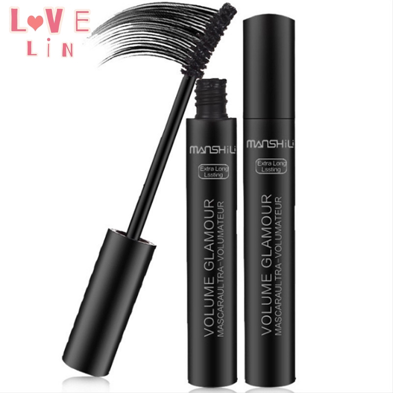 [Hàng mới về] Mascara Hengfang M501 làm dày và cong mi chống thấm nước lâu trôi không nhòe cao cấp