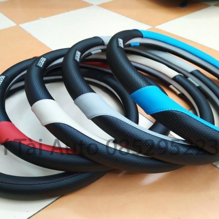 Bọc vô lăng sparco vân carbon, Bọc vô lăng vân cacbon size 38 - Hàng Loại Đẹp | BigBuy360 - bigbuy360.vn