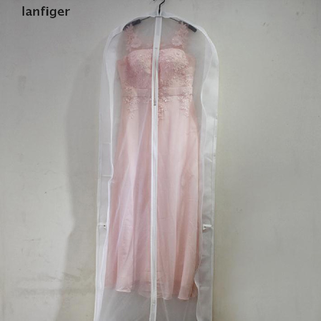 Vỏ Bọc Quần Áo Chống Bụi Có Thể Gập Lại Tiện Dụng