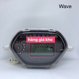 đồng hồ điện tử cho Wave đời đầu , Blade110