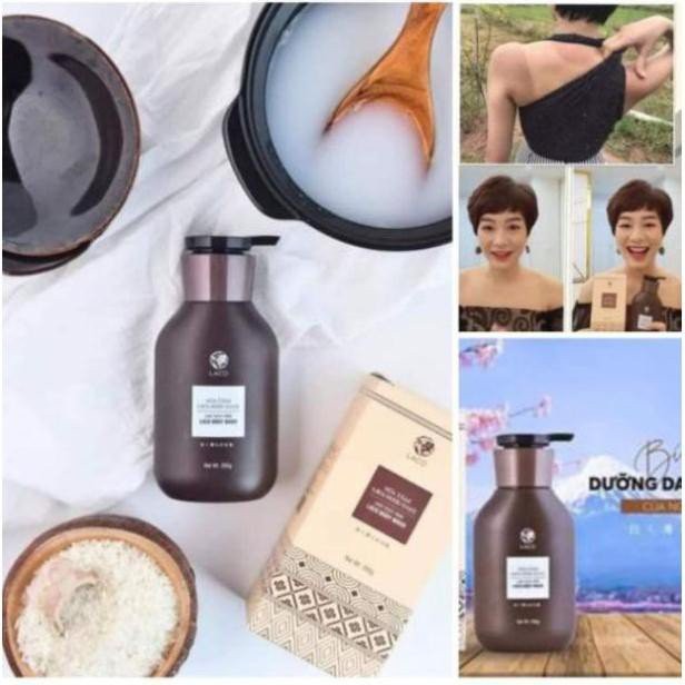 Sữa Tắm Trắng Da Men SAKE Dưỡng Trắng, Làm Mịn, Nhả Nắng, Đều Màu Da,Thâm Mụn | BigBuy360 - bigbuy360.vn