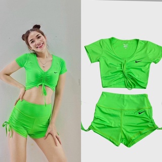 Đồ tập aerobic, gym, dance rất đẹp( sản phẩm đã sẵn mút)