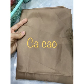 Vải lót túi xách 30k/mét