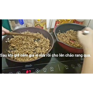 RUỐC NẤM 1KG
