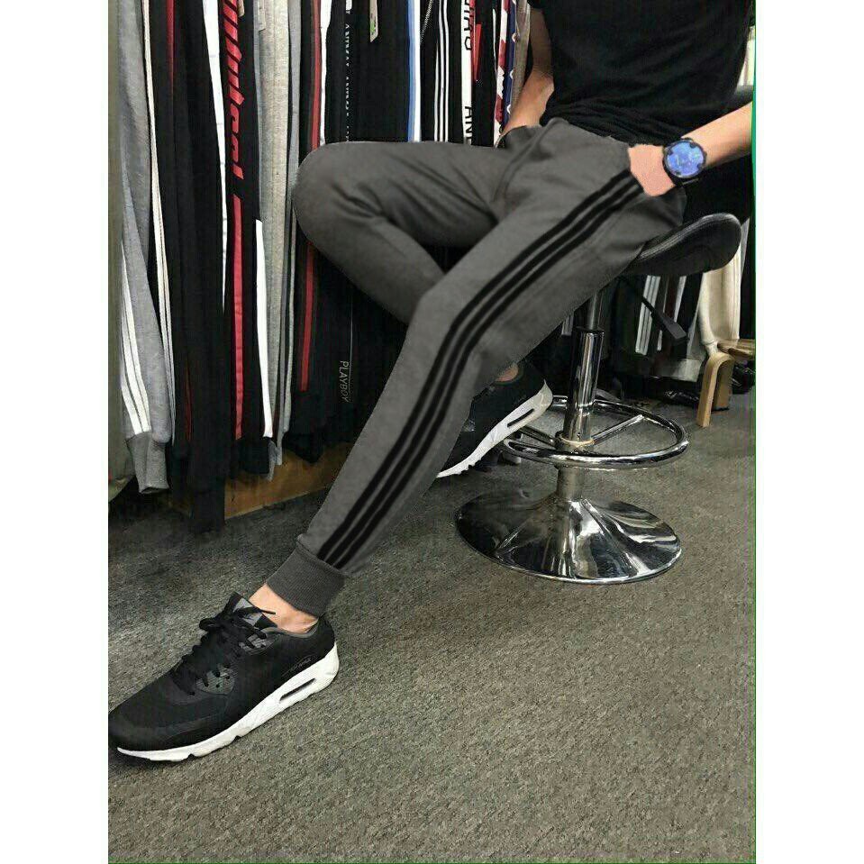 Quần thể thao viền 3 sọc | BigBuy360 - bigbuy360.vn