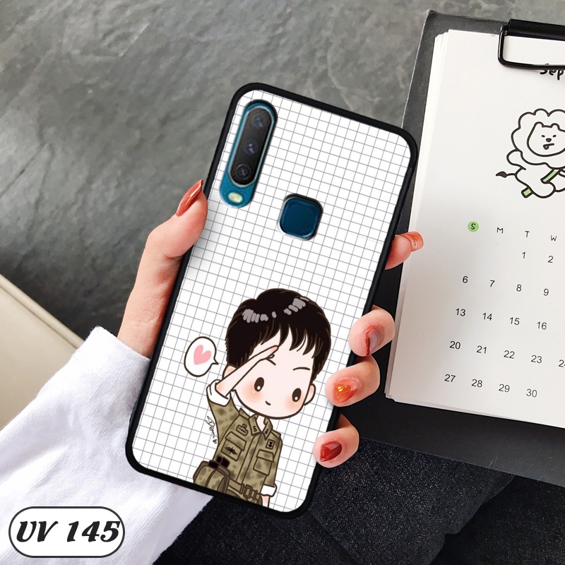 Ốp lưng cho điện thoại Vivo Y17/ U10