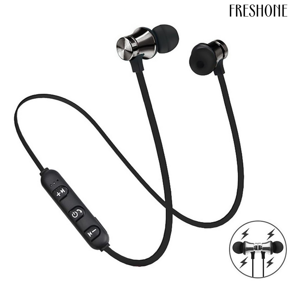 (Đang Bán) Bộ Tai Nghe Bluetooth Xt11 Kiểu Dáng Thể Thao