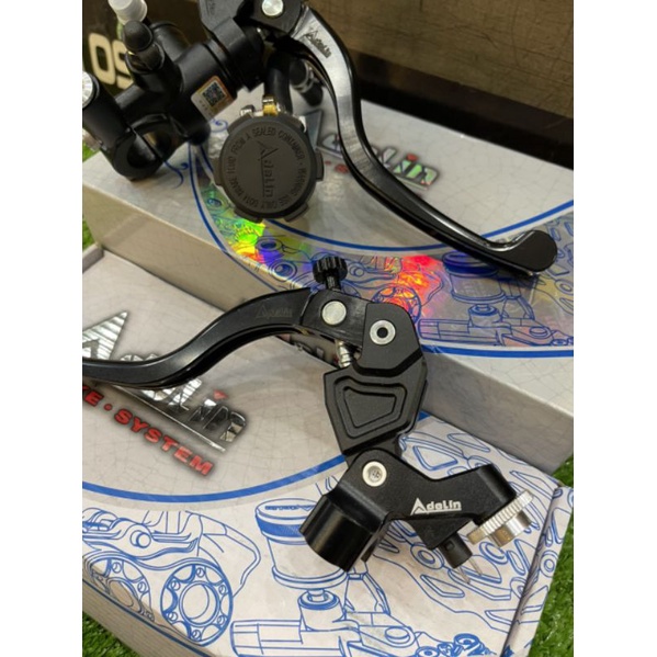 Bộ tay thắng tay côn Adelin ko chống gãy