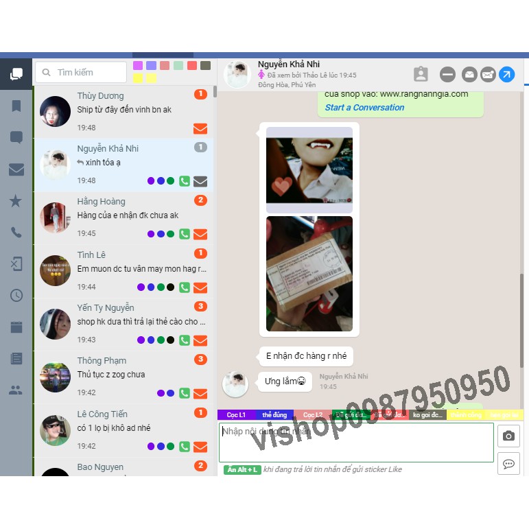 RĂNG KHỂNH GIẢ LOẠI TỐT