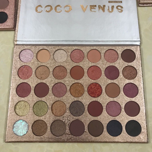 Bảng màu mắt🎁FREESHIP🎁 Giảm Giá 15K Khi Nhập [MYPHOFF15] Bảng phấn mắt DIKALU Coco Venus DCV2 | BigBuy360 - bigbuy360.vn