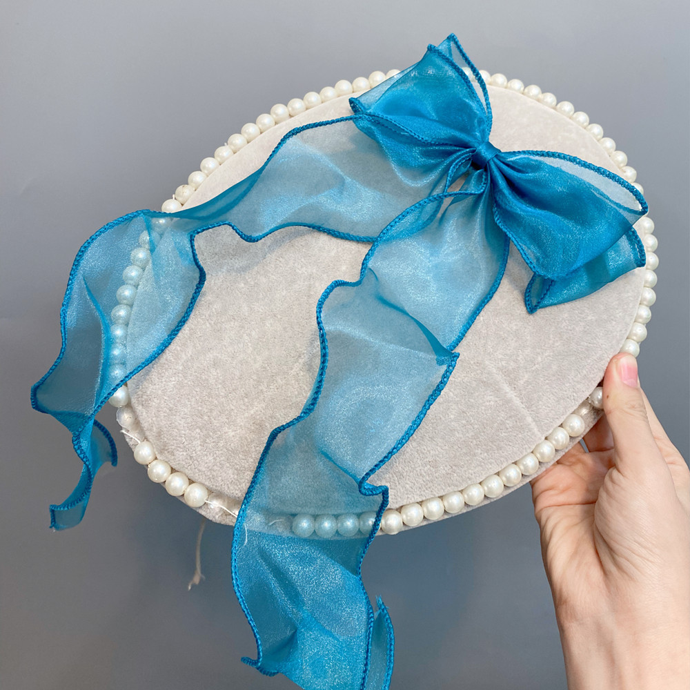 Kẹp Tóc Hình Nơ Xinh Xắn Dành Cho Bé Gái