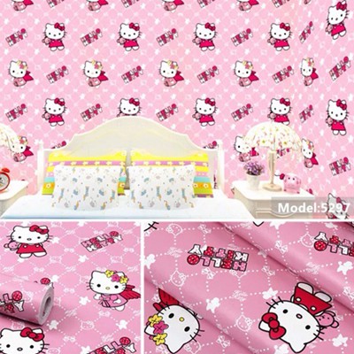 Decal Dán Tường Có Sẵn Keo