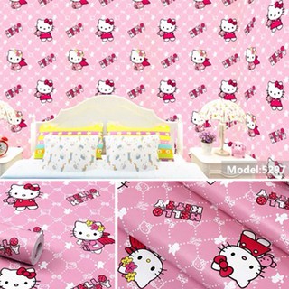 Decal dán tường có sẵn keo
