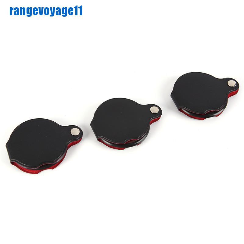 Kính Lúp Mini Bỏ Túi Gấp 10 Lần Tiện Dụng