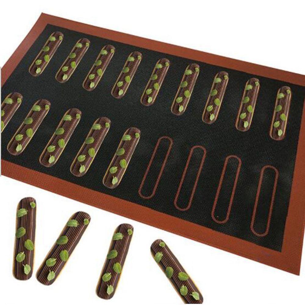 Thảm Nướng Bánh Macaron Chống Dính Tiện Dụng