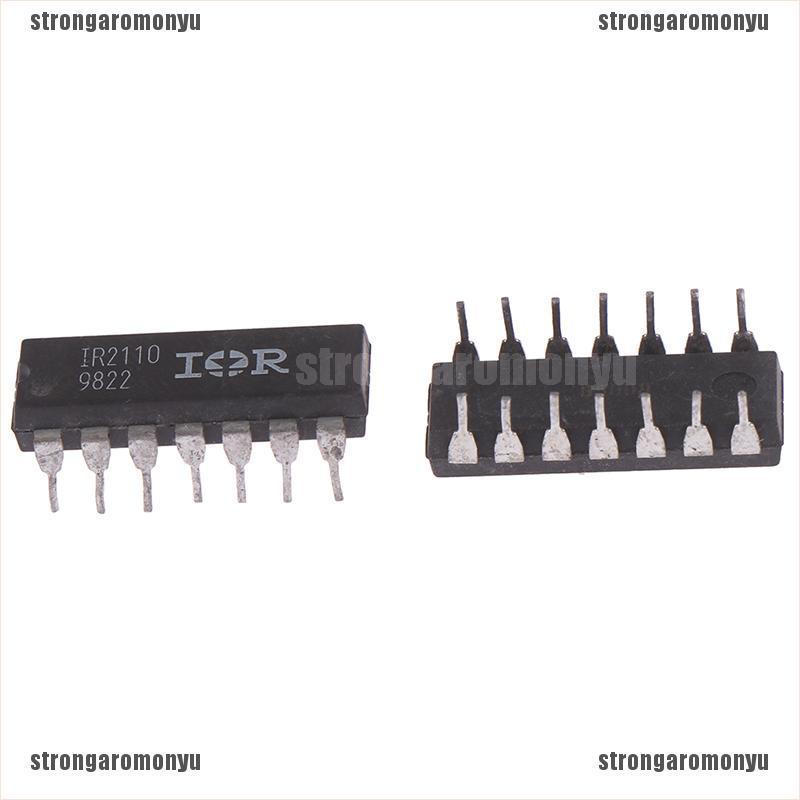 Set 5 bộ kích hoạt IR2110 DIP14 IR