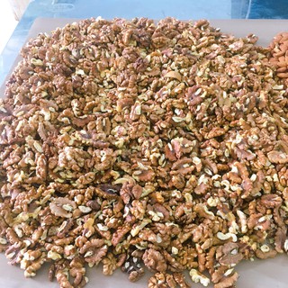 Nhân hạt óc chó tươi chuẩn Mỹ 500g