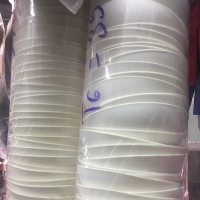 Mút độn ngực hình tròn