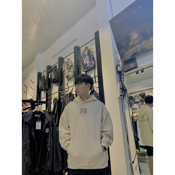 Hoodie FG Fear Of God hàng nhập chất đanh mịn | BigBuy360 - bigbuy360.vn