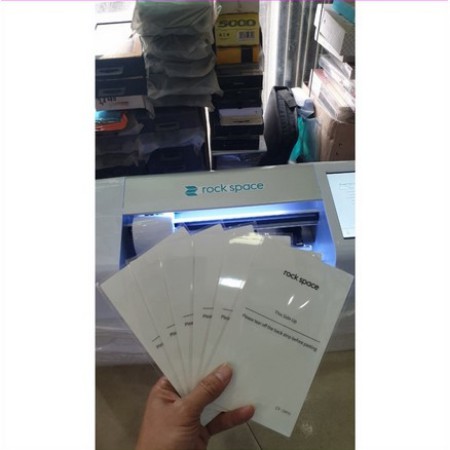 Dán dẻo PPF hãng Rock Space mặt trước cho tất cả các dòng máy IPhone 12 12 mini 12 Pro 12 Pro Max 11.....