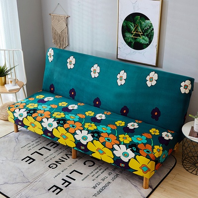 Vỏ bọc sofa bed họa tiết( SHIP HỎA TỐC)