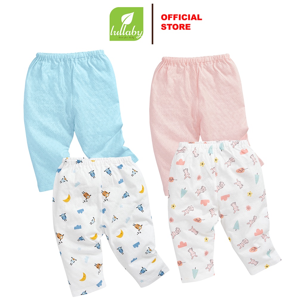 Quần dài đáp đũng NH659 Lullaby