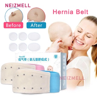 2 Cái / bộ cho bé thoát vị rốn Đai thoát vị Trị liệu thoát vị Trẻ sơ sinh Bé rốn