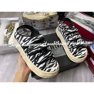 Sandal đế kiểu bánh mì ORDER (kèm video + ảnh thật )