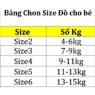 FreeShip_Toanquoc_Combo 5 bo COC TAY cho be