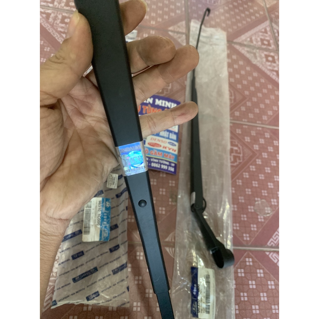Cần gạt mưa trước Getz