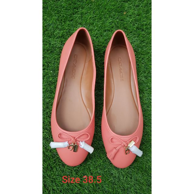 GIÀY BÚP BÊ NỮ COACH