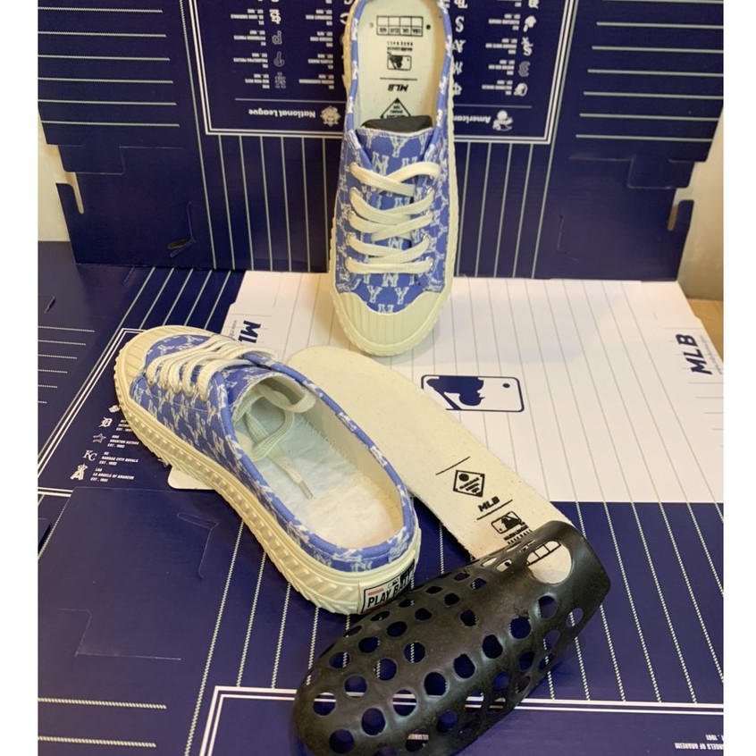 ❌[ Full Box + Bill ✅] Giày Sục Ny Đạp Gót, Sục Ny, Sục 𝐌𝐋𝐁 Đạp Gót Màu Monogram Hot Hit 2021 Bản Đẹp 2021 | BigBuy360 - bigbuy360.vn