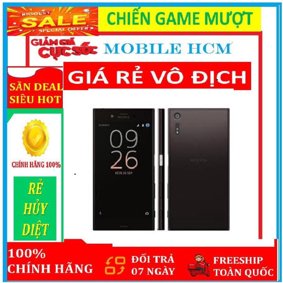 Điện Thoại Sony xperia xz rom32/ram3 -chiến pubg mượt-máy mới tinh | BigBuy360 - bigbuy360.vn