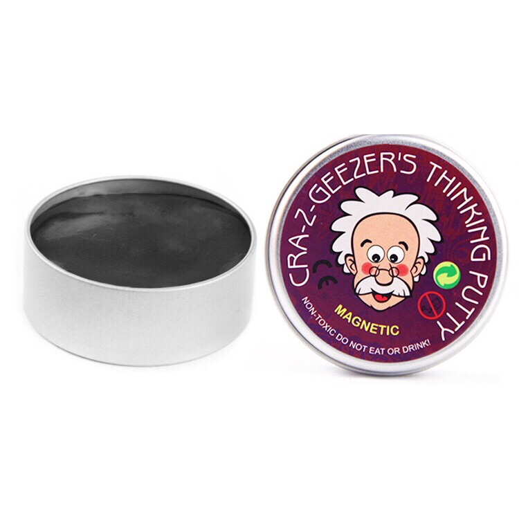 Slime nam châm kèm nam châm