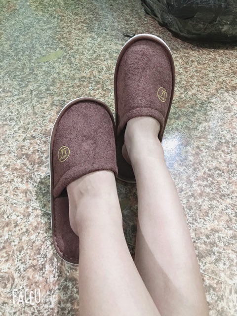 Dép bông đi trong nhà | BigBuy360 - bigbuy360.vn