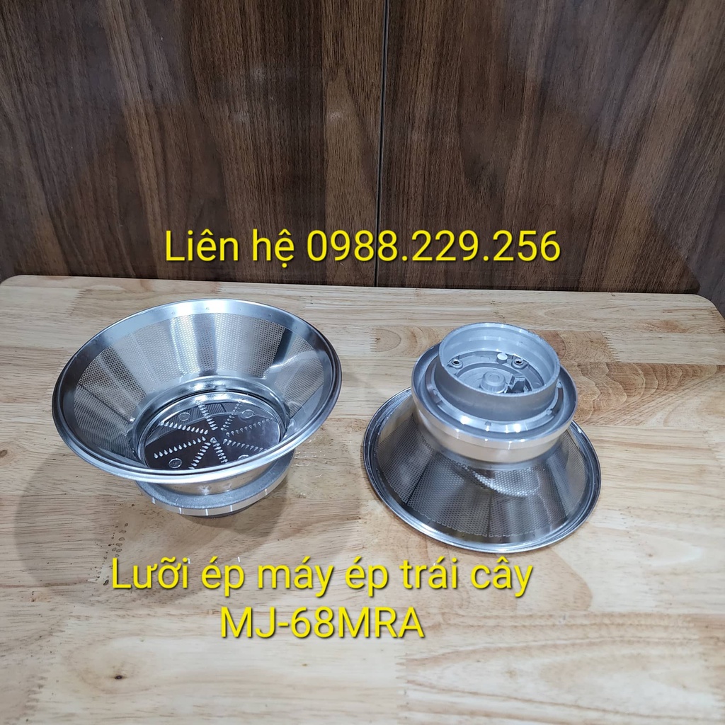 Phụ kiện dao ép máy ép trái cây Panasonic MJ-68MWRA