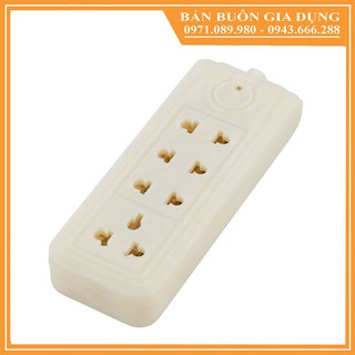 Ổ cắm 4 ngả vinakip 15a/250v