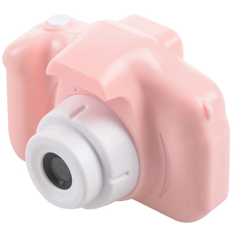 Đồ chơi máy ảnh kỹ thuật số mini màn hình HD 2 inch họa tiết hoạt hình dễ thương cho bé | BigBuy360 - bigbuy360.vn