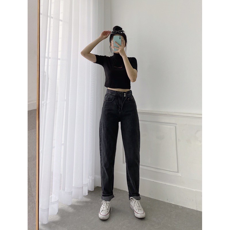 Quần jeans baggy 123 | BigBuy360 - bigbuy360.vn
