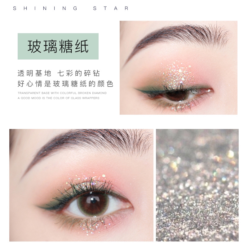 Phấn Mắt Dạng Lỏng Ánh Kim Trang Điểm Bắt Sáng | BigBuy360 - bigbuy360.vn