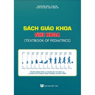 [ Sách ] Sách Giáo Khoa Nhi Khoa (Textbook Of Pediatrics)